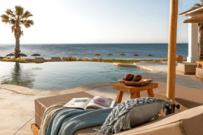 Beachfront Villa Crystalia - Dodekanes Lakhaniá